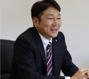 株式会社和光産業　山口 勝久 様